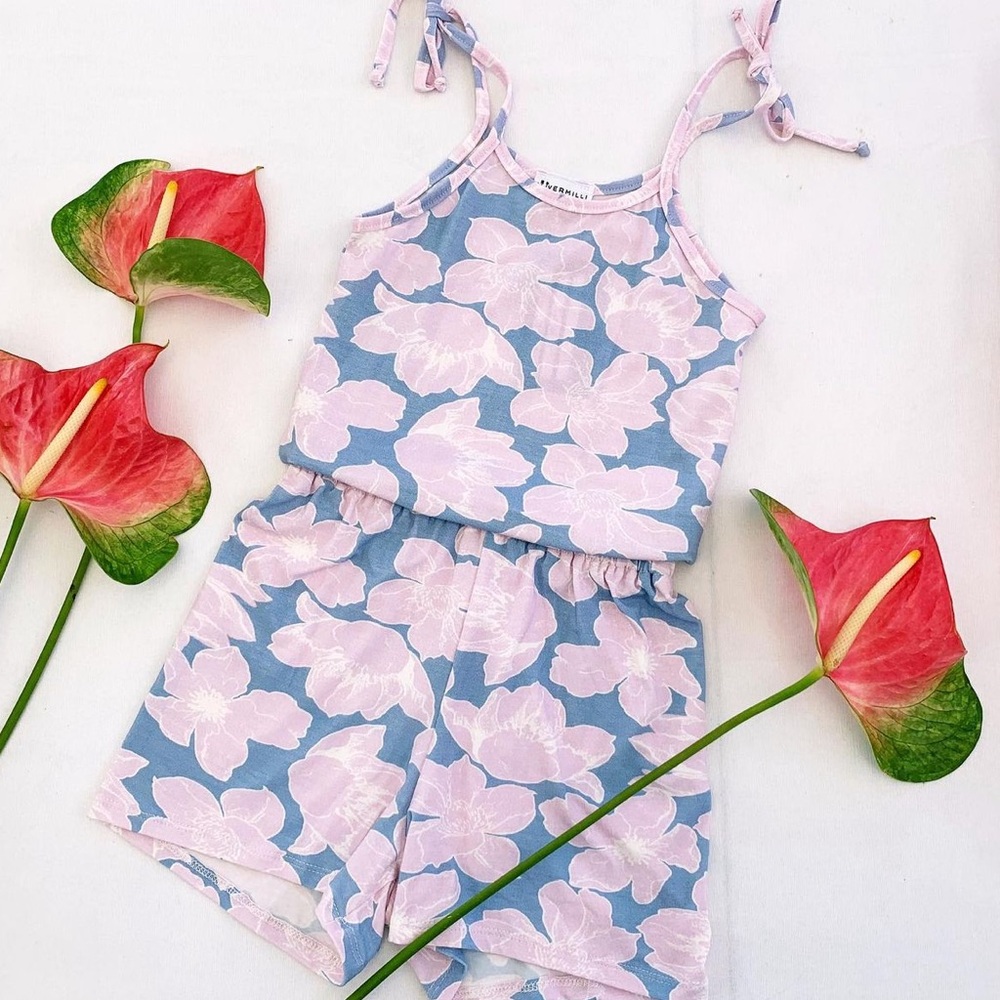 Girls romper